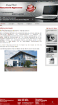 Mobile Screenshot of copythek.com